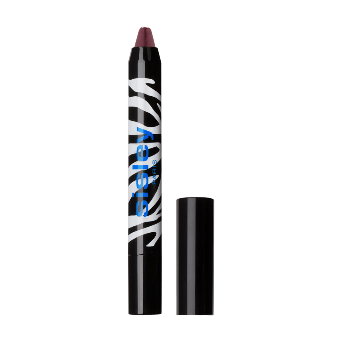 Водостійкі тіні-олівець для очей Sisley Phyto Eye Twist Long-Lasting Eyeshadow Waterproof 14 Black Rose, 1.5 г